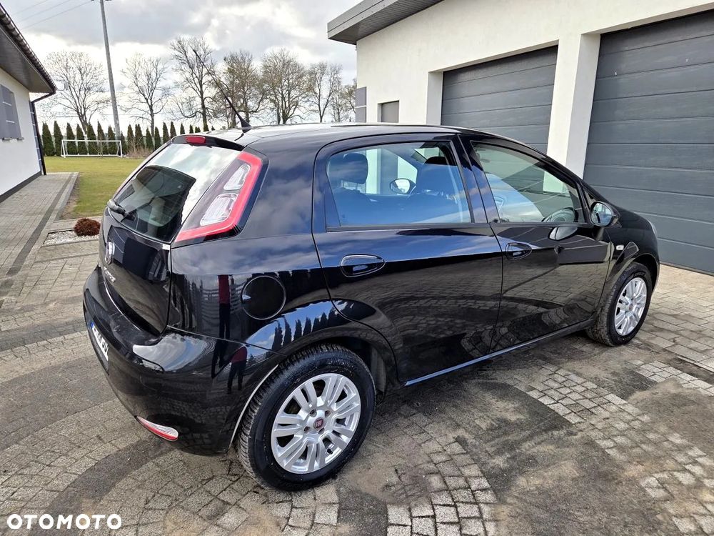 Fiat Punto Evo - 6