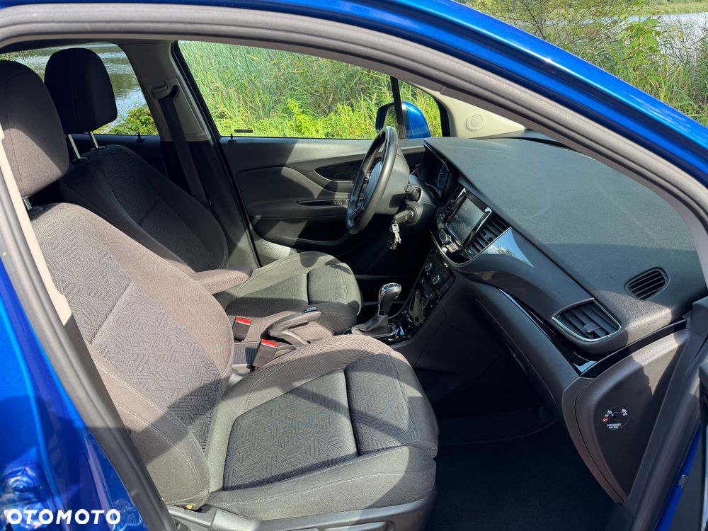 Opel Mokka X 1.4 Automatik Ultimate - 11