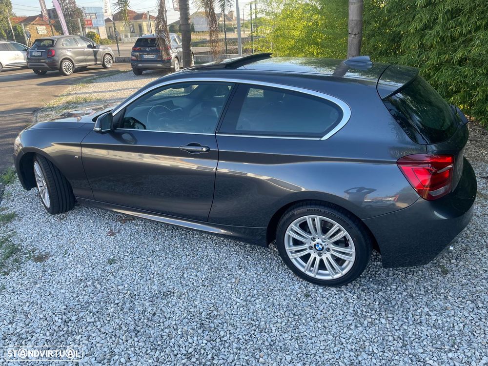 BMW 120 d Pack M - 5