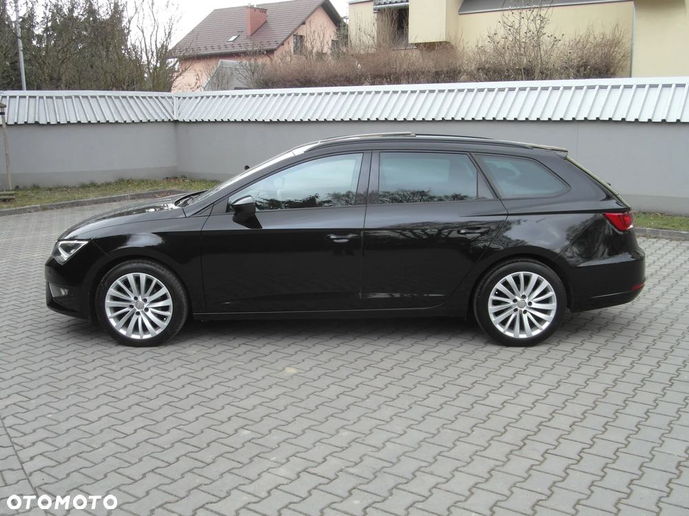 Seat Leon 2.0 TDI DPF FR - 3