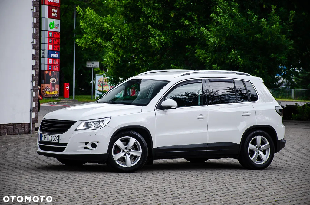 Volkswagen Tiguan 2.0 TSI 4Mot Sport DSG - 19