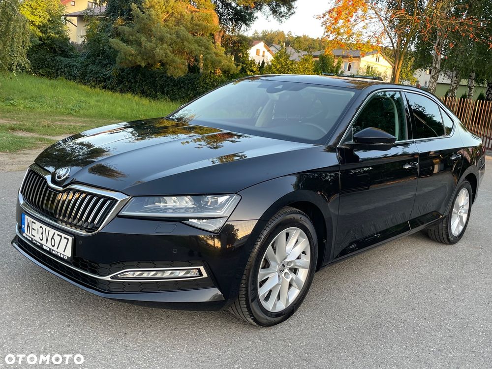 Skoda Superb 2.0 TDI SCR Ambition DSG - 38