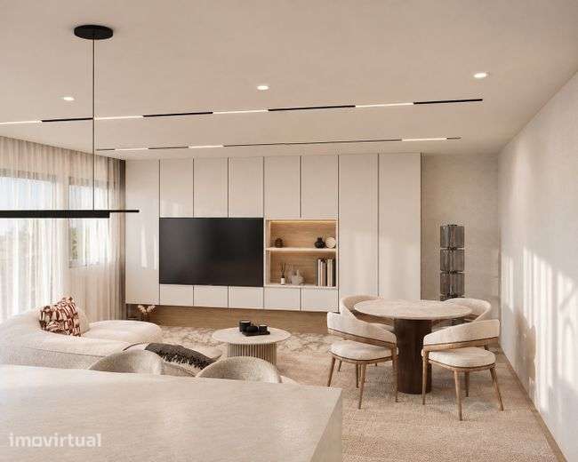 Apartamento T2 Novo à venda em Santo Tirso - Grande imagem: 4/16