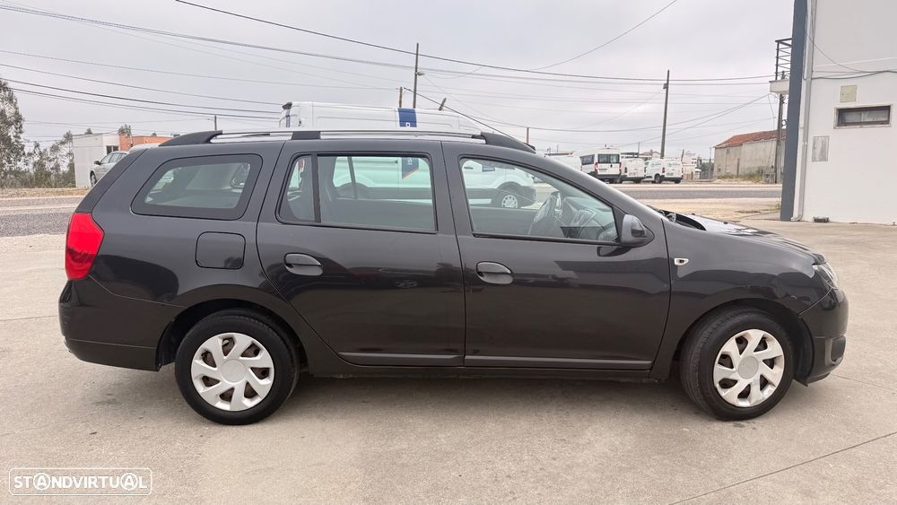 Dacia Logan MCV 0.9 TCe Confort - 4