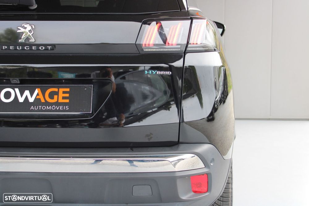 Peugeot 3008 1.6 Hybrid Allure e-EAT8 - 31