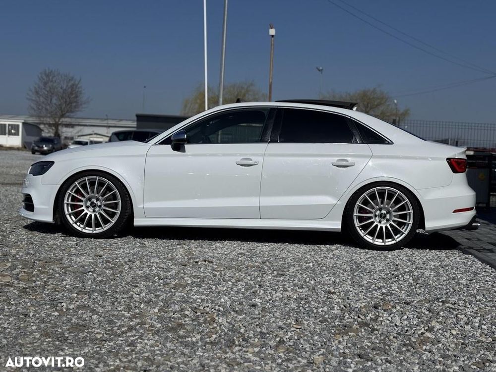 Audi S3 ack 2.0 TFSI Quattro Stronic - 3