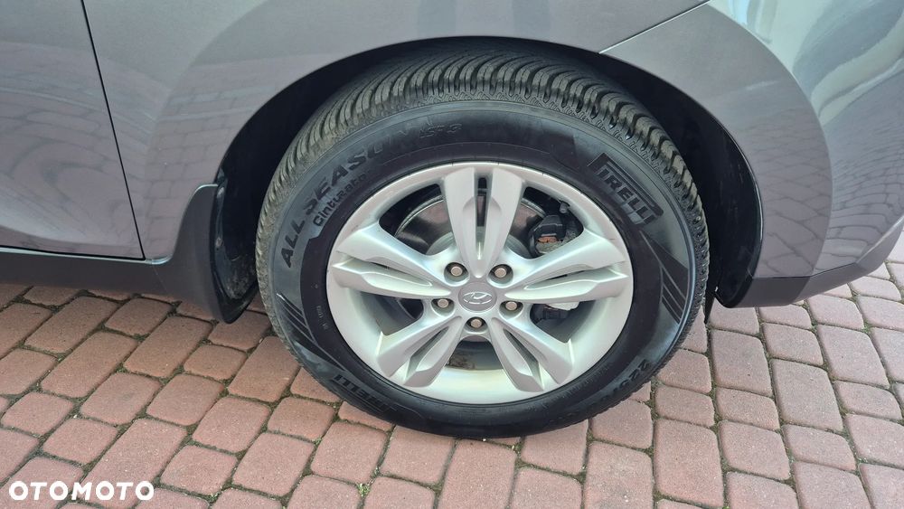 Hyundai ix35 2.0 4WD Automatik Premium - 37