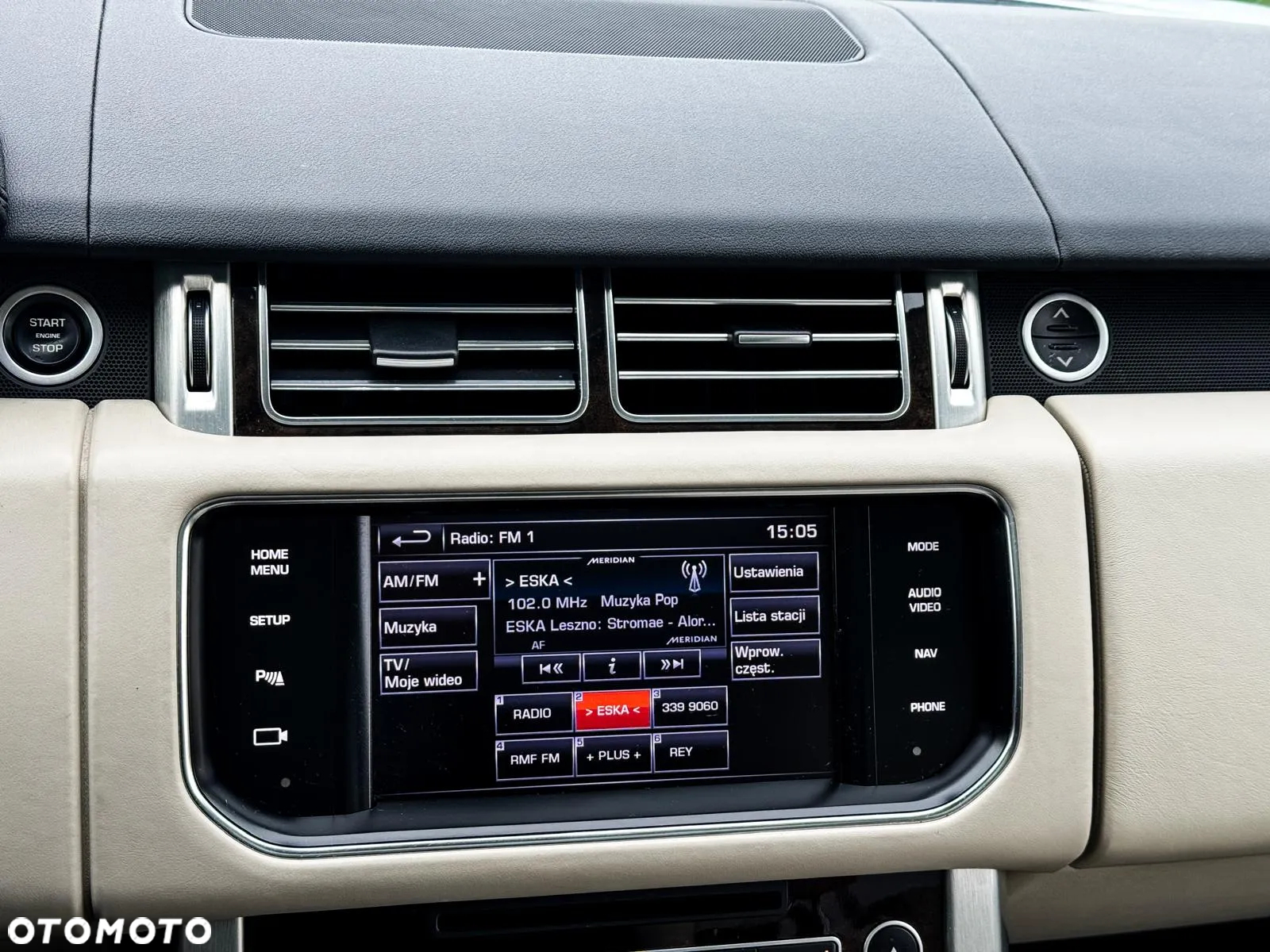Land Rover Range Rover 4.4SD V8 Vogue - 16