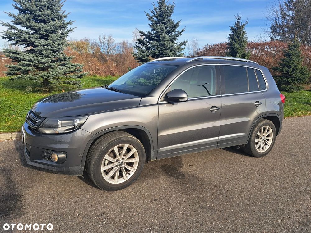 Volkswagen Tiguan 2.0 TDI Sport&Style - 13