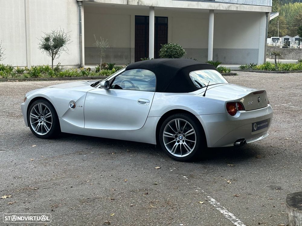 BMW Z4 2.2 - 15