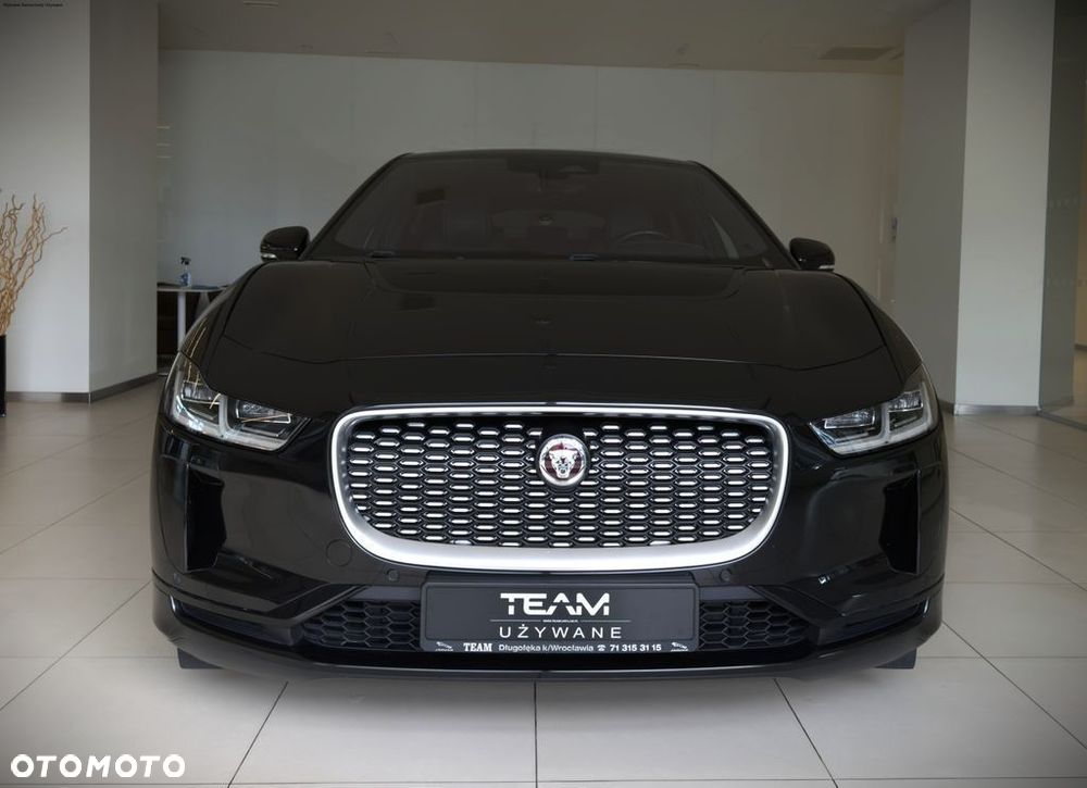 Jaguar I-Pace 2022