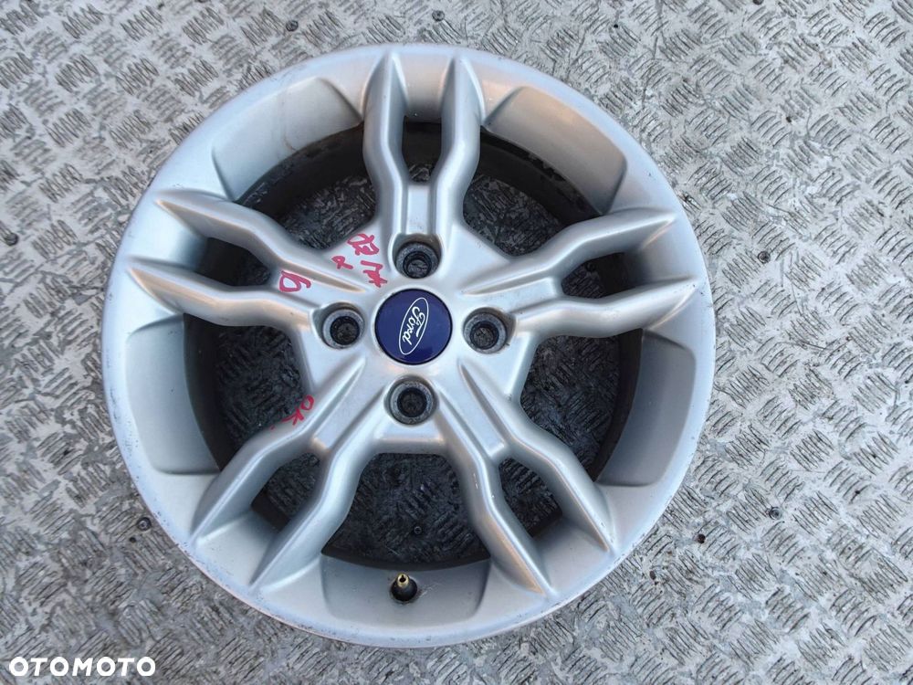 alufelga ford b-max 16" 4x108 et 40 - 2