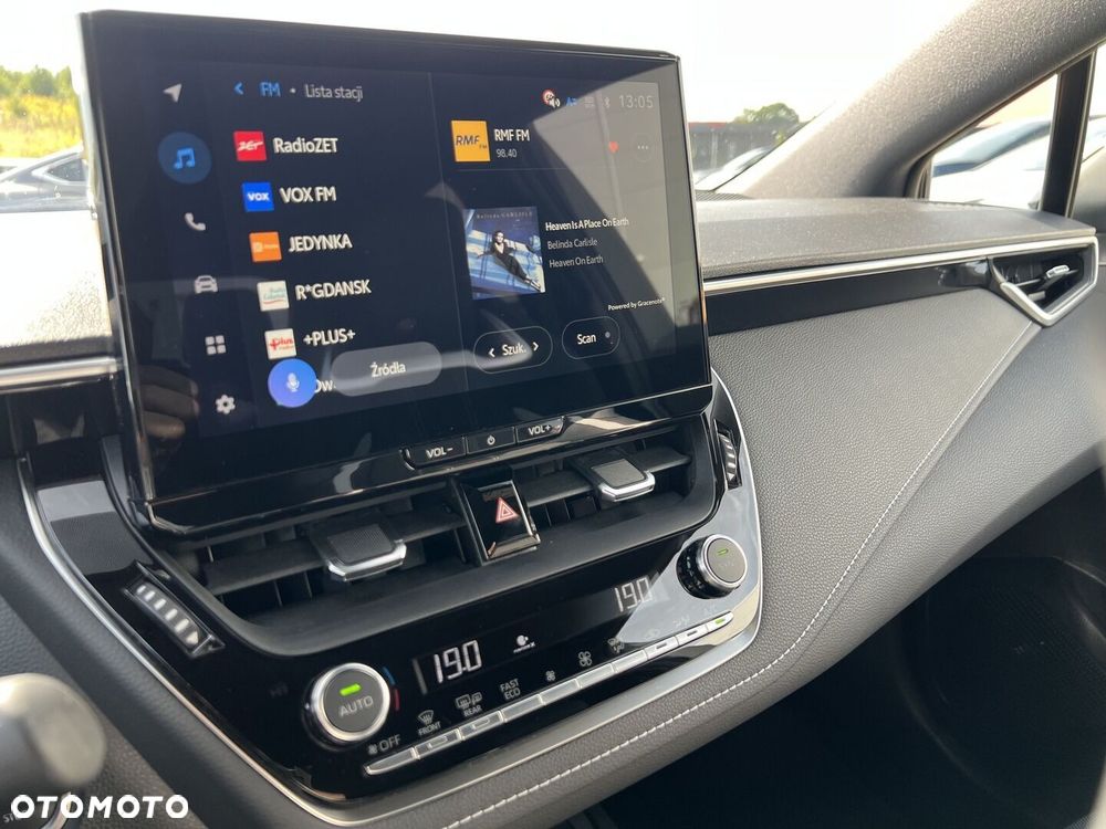 Toyota Corolla 1.8 Hybrid GR Sport - 22