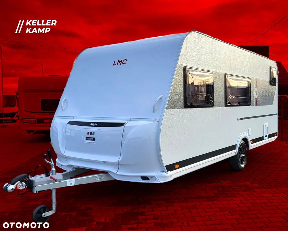 LMC Style 493 K - Specjalna edycja na 70-lecie marki