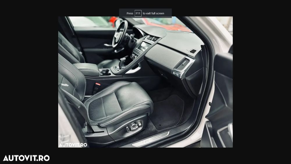 Jaguar E-Pace P300 AWD R-Dynamic S - 6