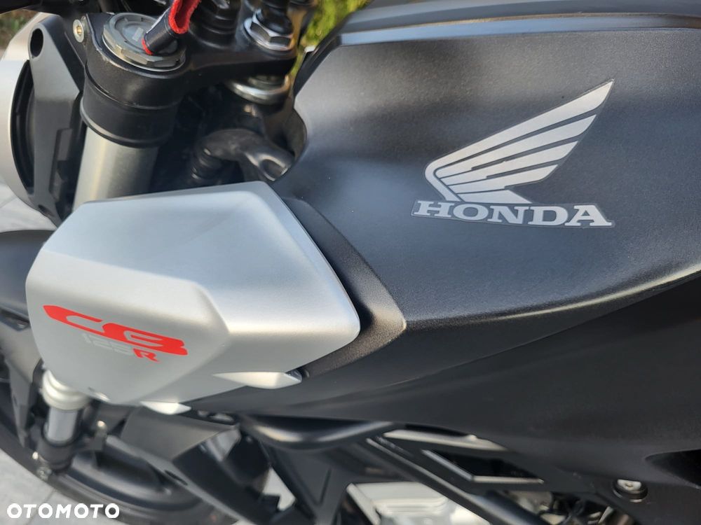 Honda CB - 11