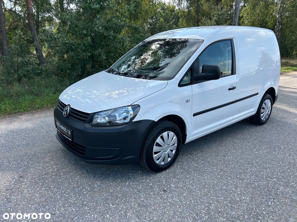 Volkswagen Caddy - 5