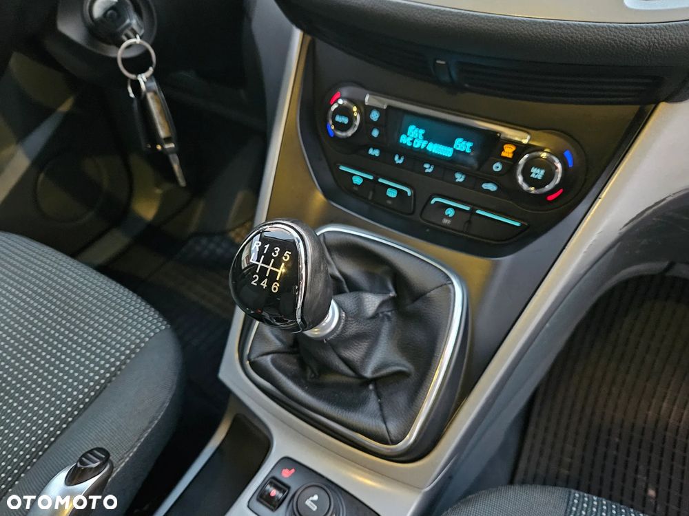 Ford C-MAX 2014