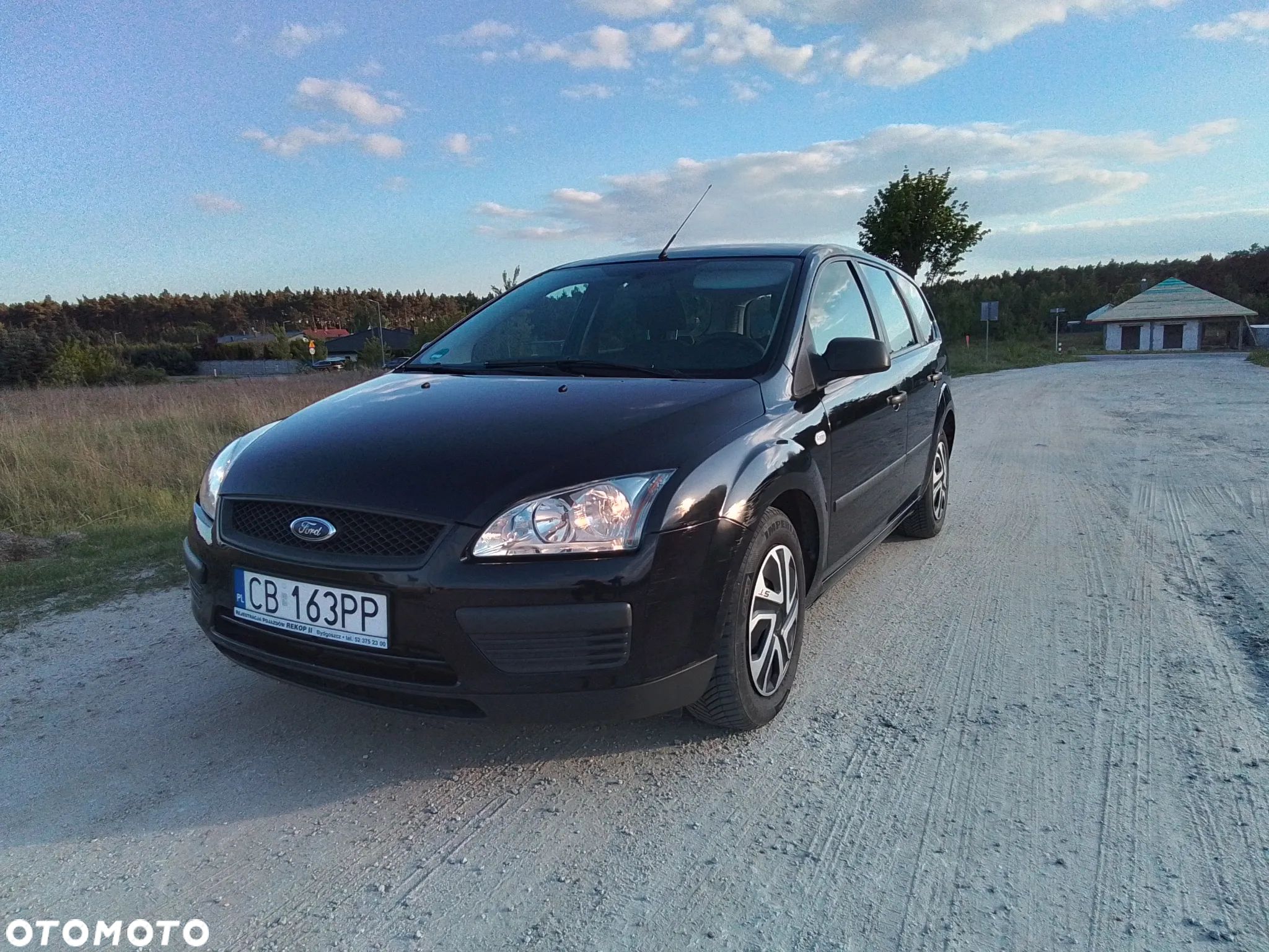Ford Focus 1.6 TDCi Ambiente - 1