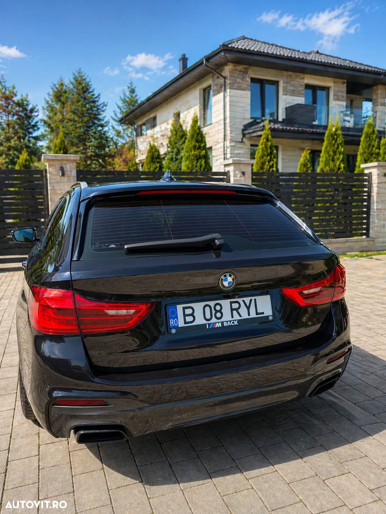 BMW M5 - 5