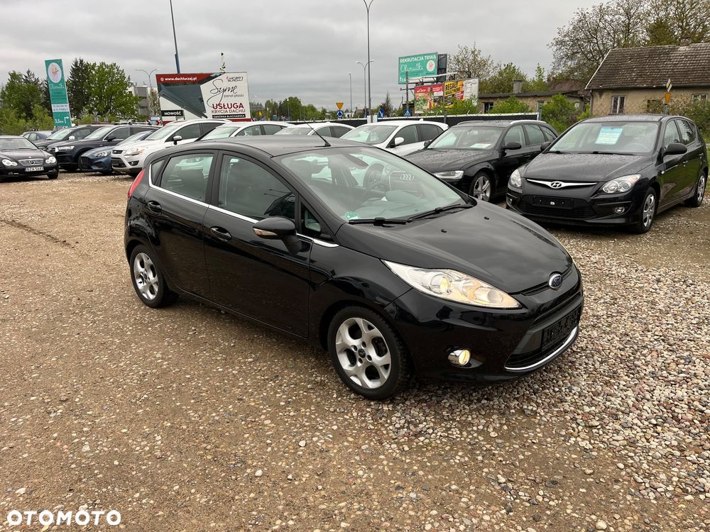 Ford Fiesta 1.25 Titanium - 29