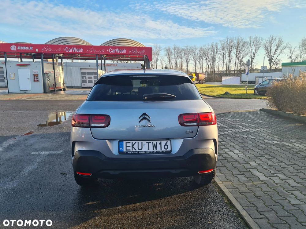 Citroën C4 Cactus 1.2 PureTech GPF Feel - 6