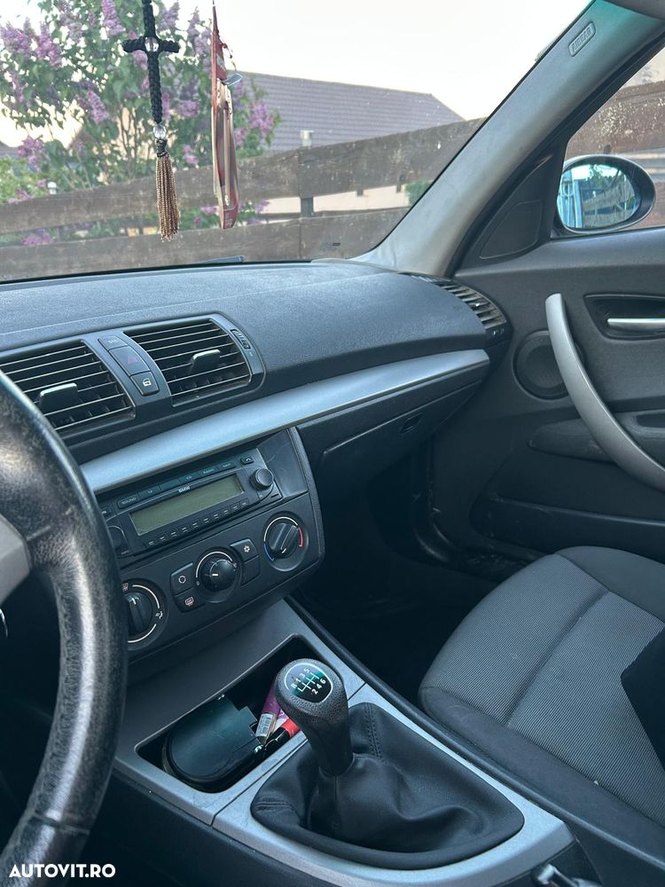 BMW Seria 1 - 6