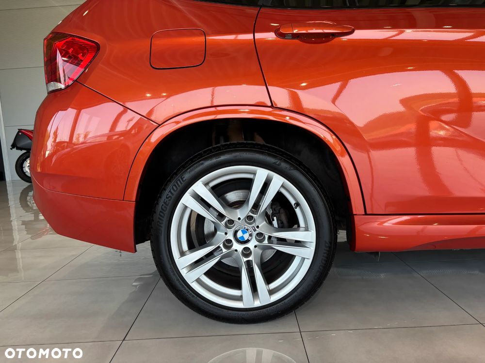 BMW X1 xDrive20d - 20