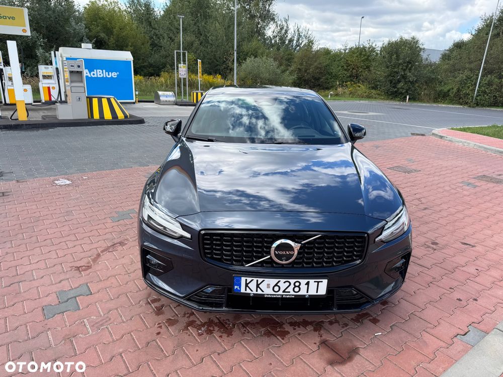 Volvo S60 B5 B AWD Ultimate Dark - 2