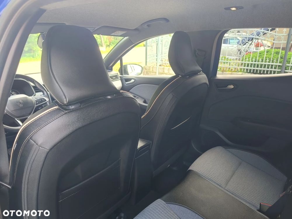 Renault Clio E-TECH Full 145 TECHNO - 18