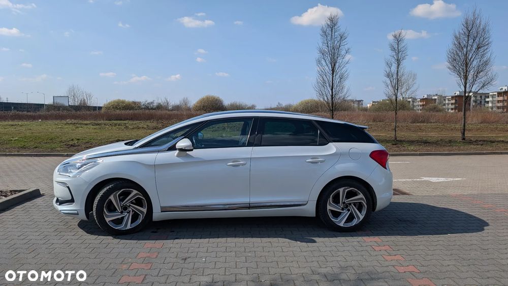 Citroën DS5 - 3