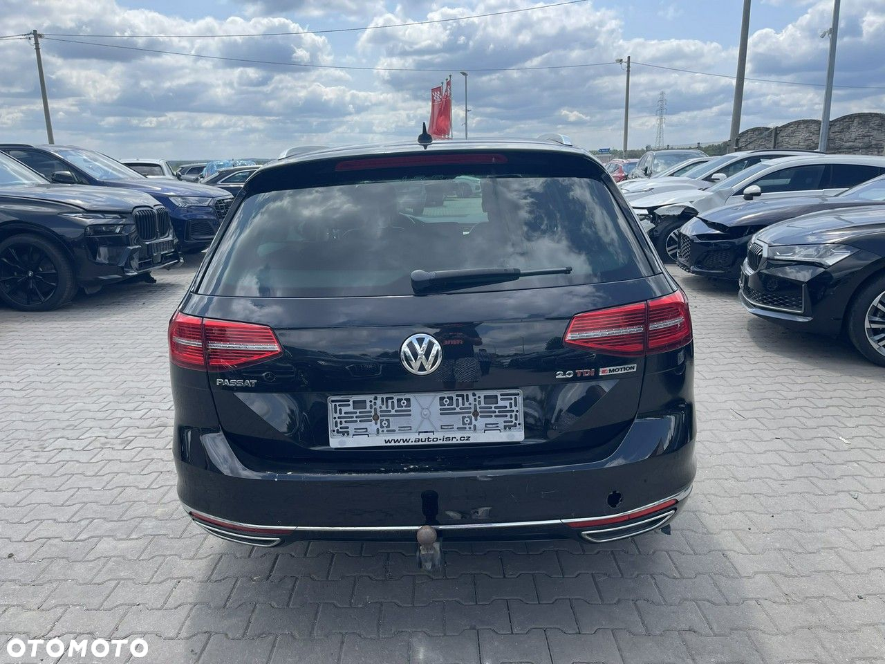 Volkswagen Passat Variant 2.0 TDI SCR 4Motion DSG (BMT) Highline - 4