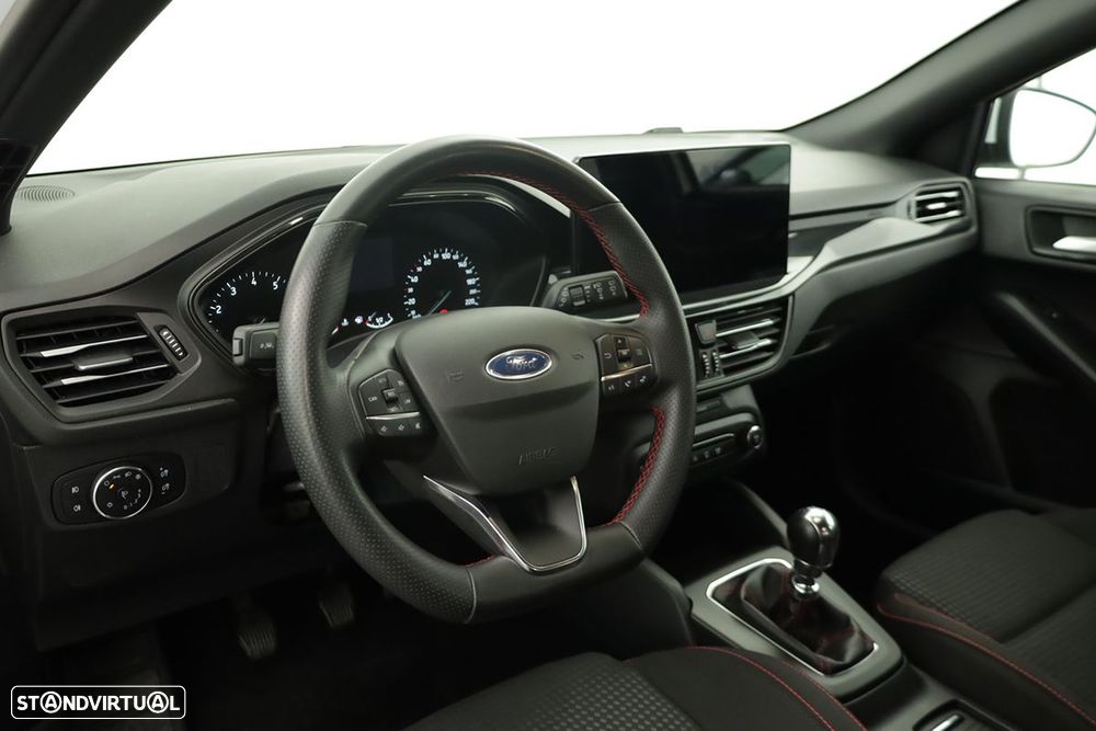 Ford Focus 1.0 EcoBoost MHEV ST-Line - 7