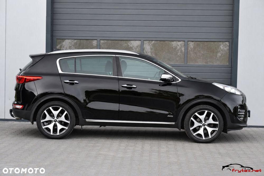 Kia Sportage 2018 photo 4