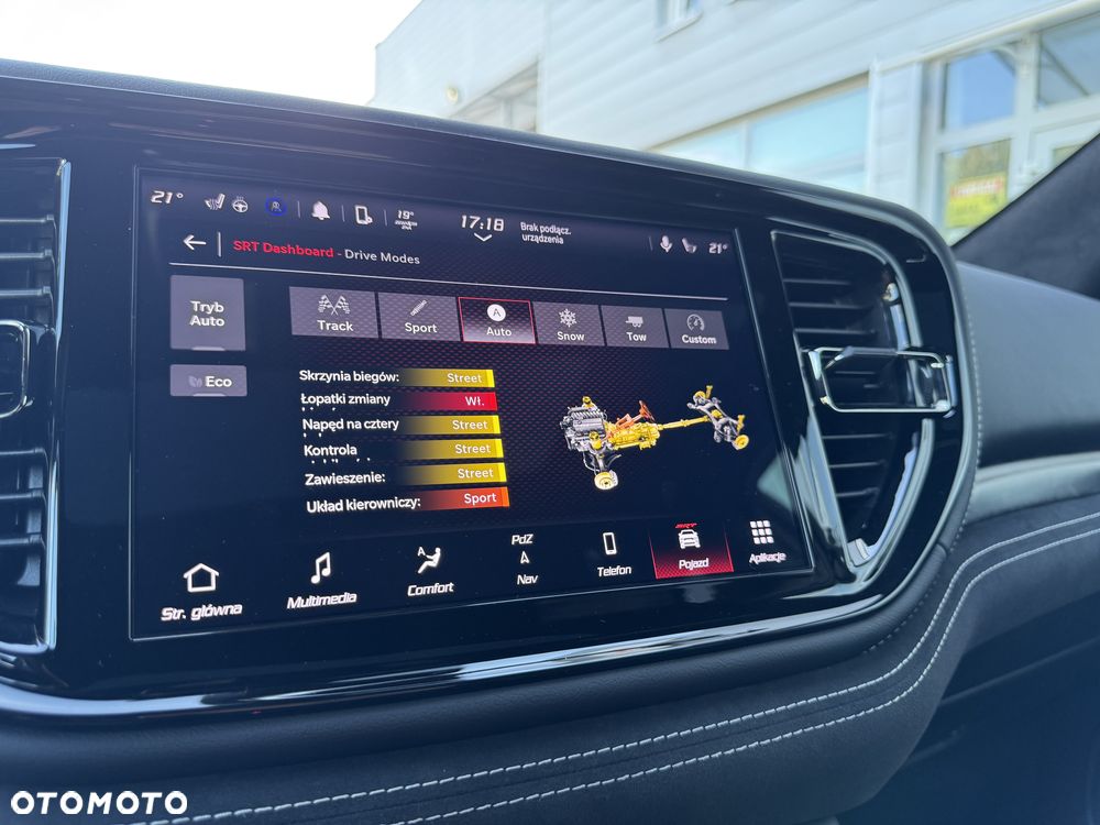 Dodge Durango 6.4 SRT - 31