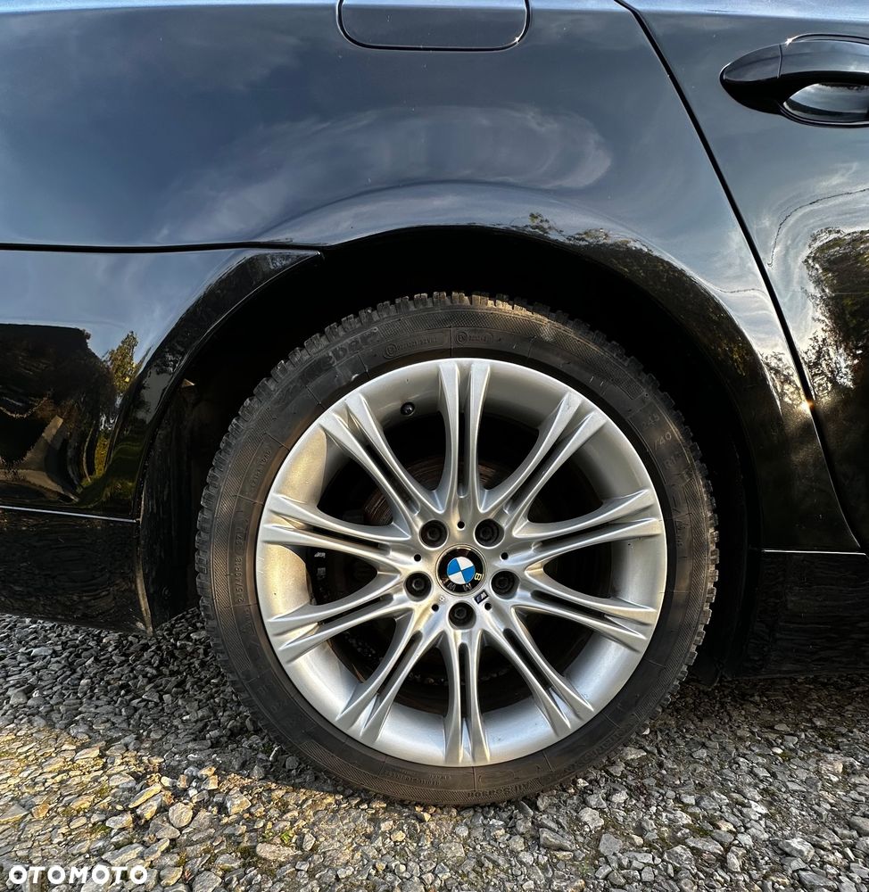 BMW Seria 5 520d - 10