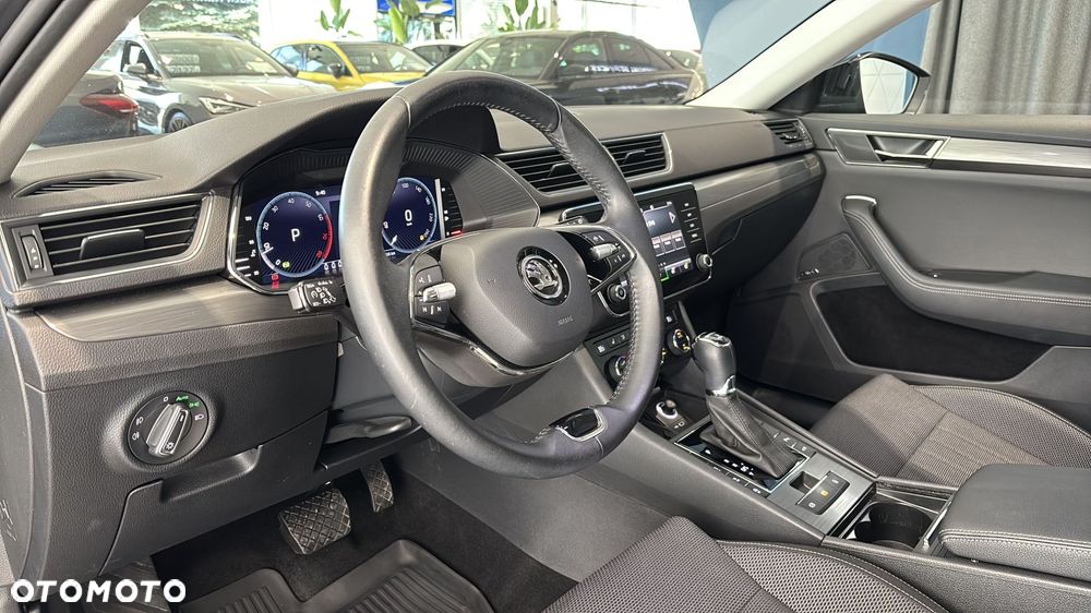 Skoda Superb 2.0 TSI 4x4 Style DSG - 11