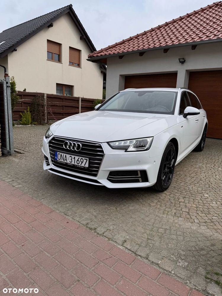 Audi A4 Avant 2.0 TDI S tronic - 9