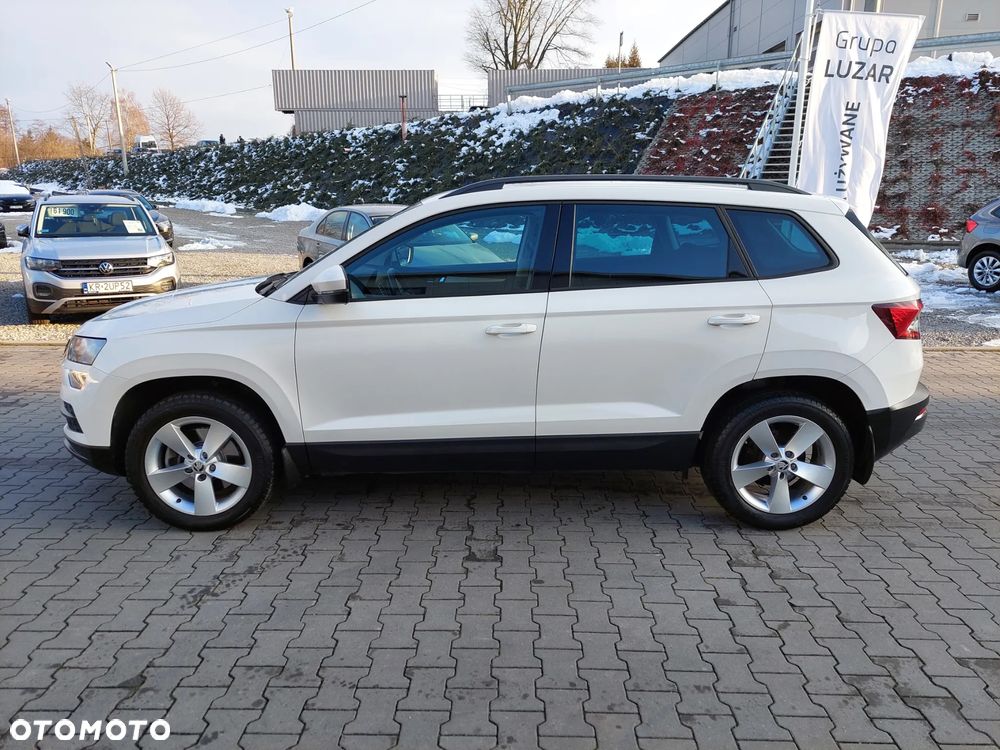Skoda Karoq 1.5 TSI ACT 4x2 Ambition DSG - 6