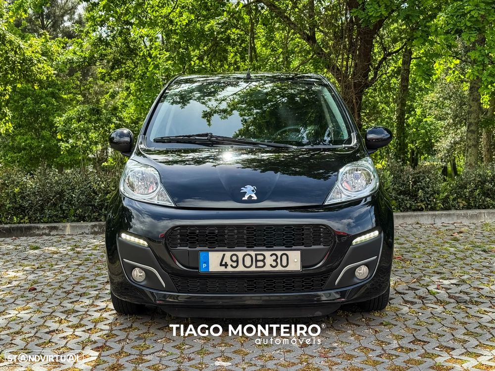 Peugeot 107 1.0 SE Envy - 9
