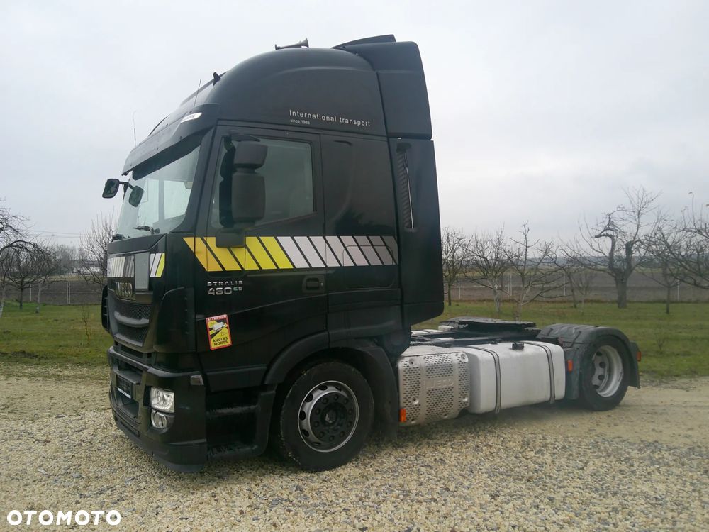 Iveco STRALIS HI WAY 460 - 2