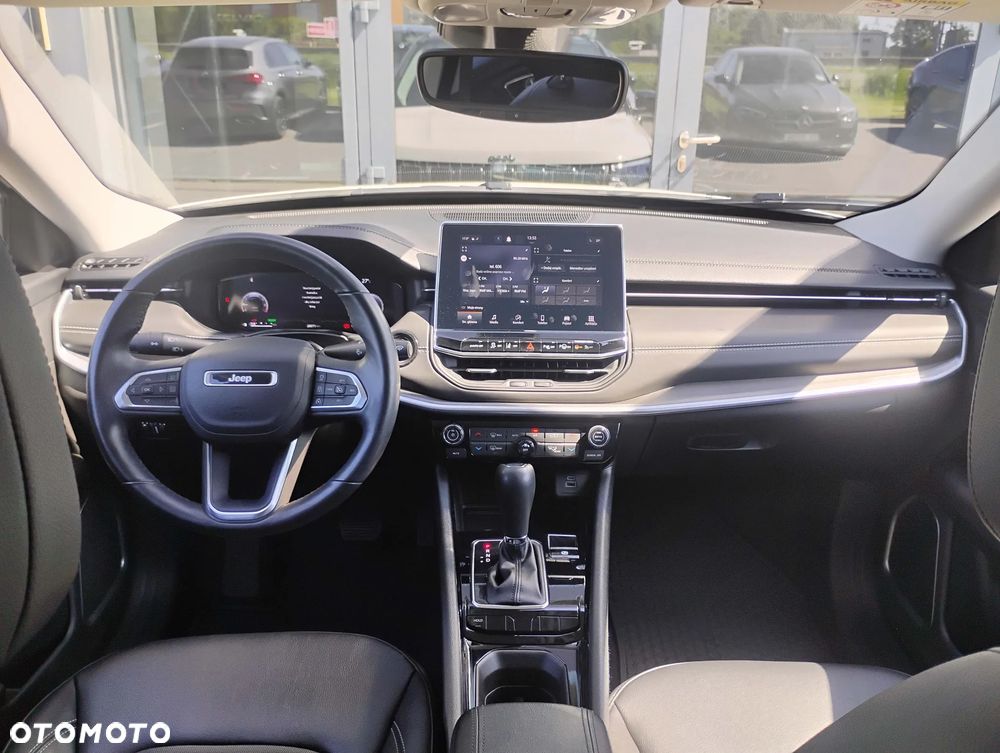 Jeep Compass 1.5 T4 mHEV Limited FWD S&S DCT - 19