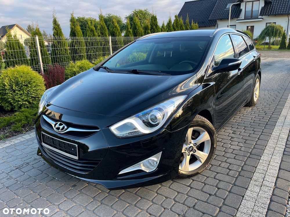 Hyundai i40 1.7 CRDi Premium - 4