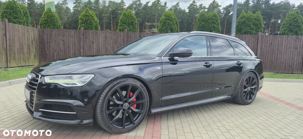 Audi A6 ver-3-0-tdi-quattro-s-tronic - 1