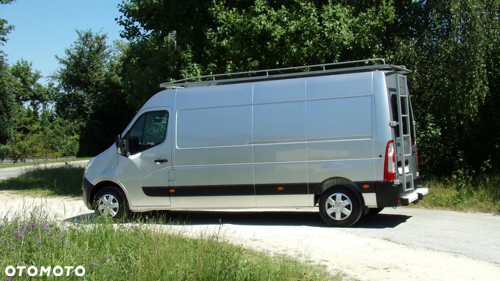 Opel MOVANO 2.3 125KM * L3H2 * KLIMA * NISKI PRZEBIEG ! WZOROWY STAN ! - 5