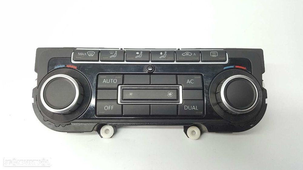 COMANDO CLIMATIZADOR VOLKSWAGEN GOLF VI (5K1) ADVANCE - 1