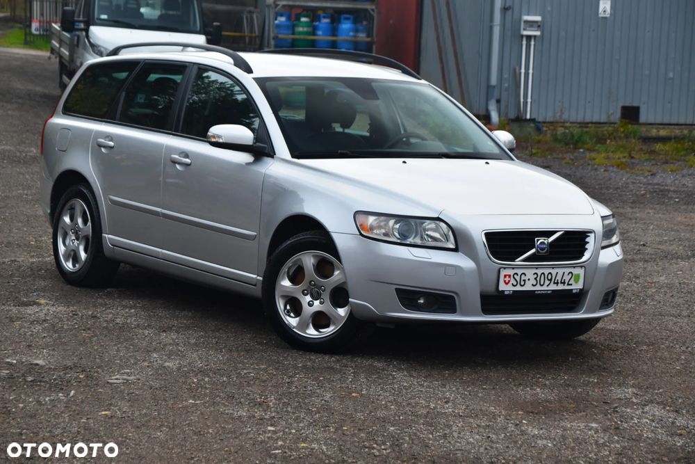 Volvo V50 T5 AWD Summum - 37