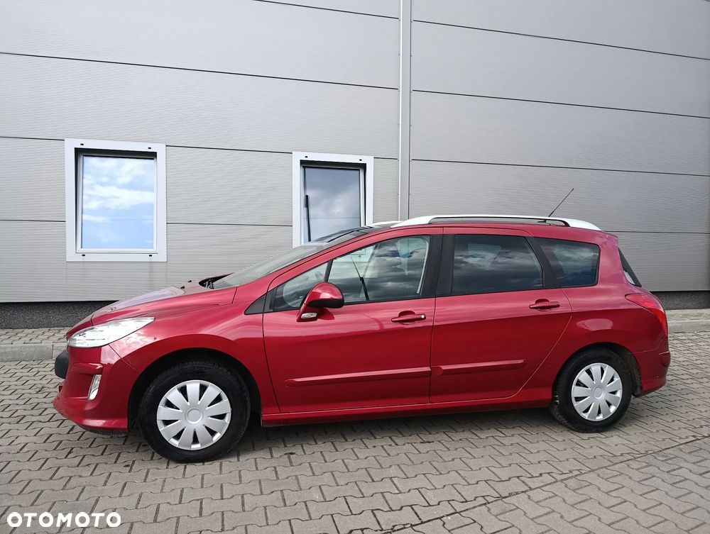 Peugeot 308 120 VTi Platinum - 3