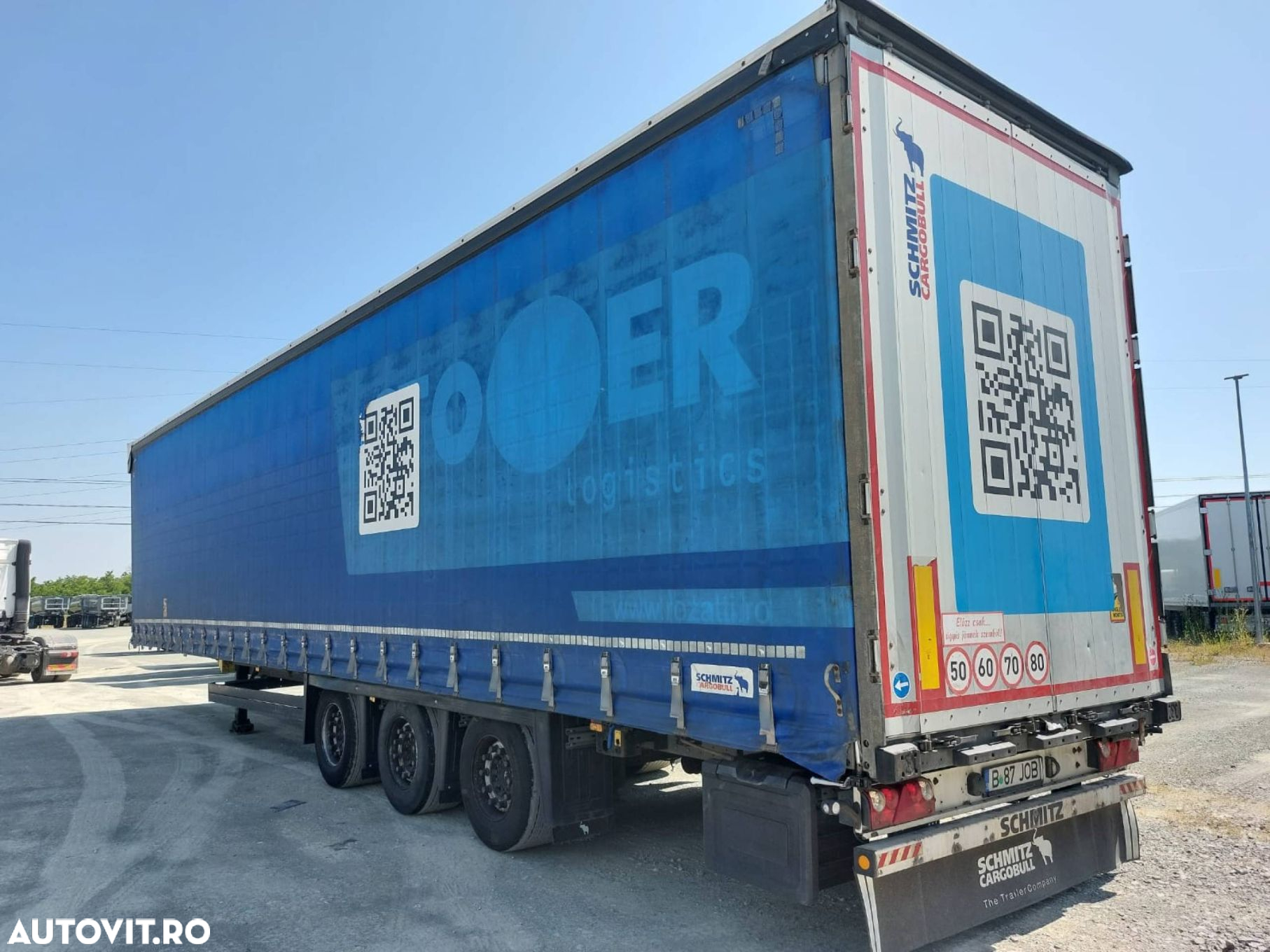 Schmitz Cargobull scb*s3b - 6