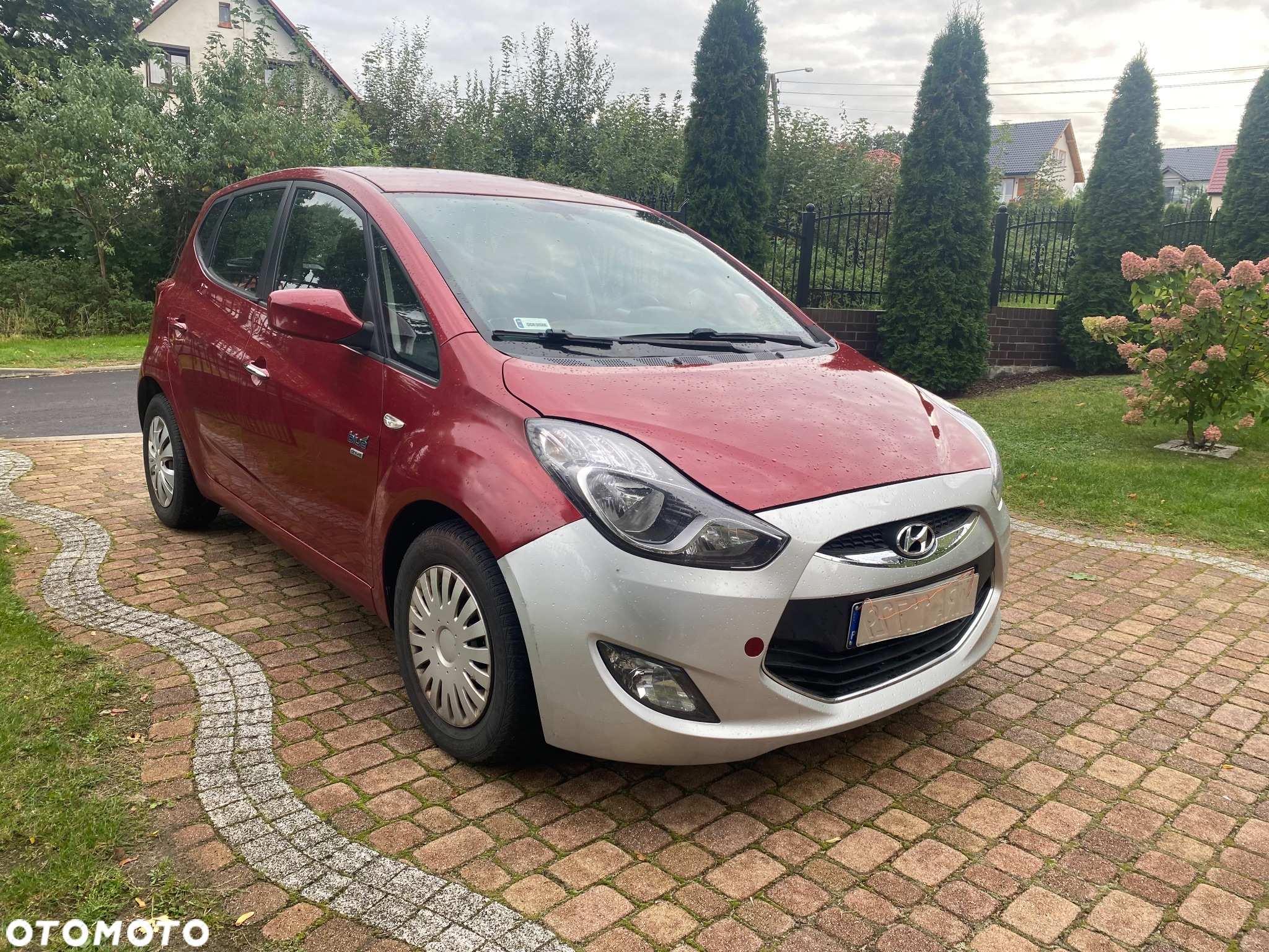 Hyundai ix20 - 7